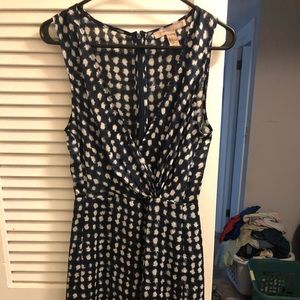 NWOT Faux Wrap Sexy and Classy Dress